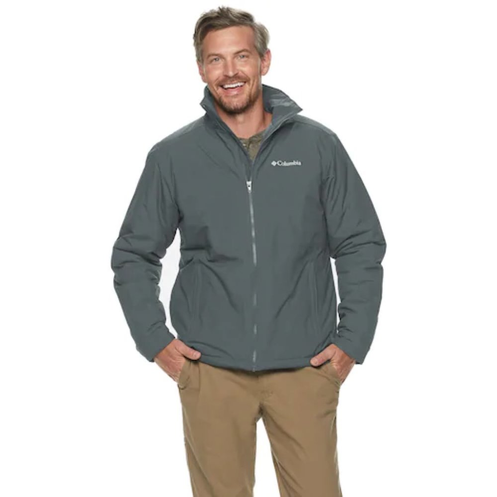 NWT Columbia Northern Bound Jacket sz.M